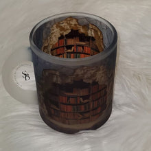 Charger l&#39;image dans la galerie, Trou d&#39;étagères 3D dans une tasse murale