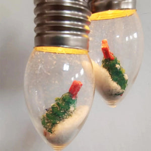 Guirlande lumineuse LED de Noël