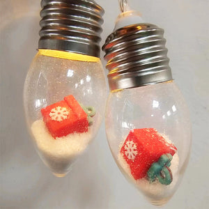 Guirlande lumineuse LED de Noël