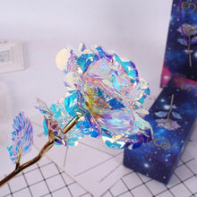 Charger l&#39;image dans la galerie, Parfait Cadeau Rose Coloré en Galaxie avec Amour