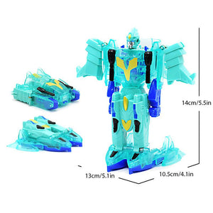 Jouet de Robot de Déformation par Collision, Nouveaux Jouets de Transformers
