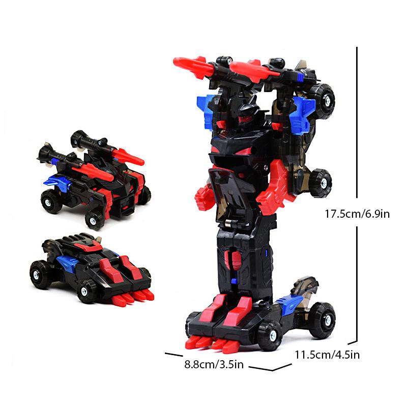 Jouet de Robot de Déformation par Collision, Nouveaux Jouets de Transformers