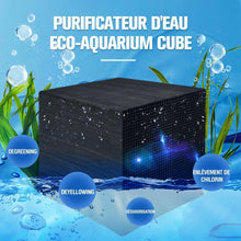Charger l&#39;image dans la galerie, Cube de purification d&#39;eau Eco-Aquarium