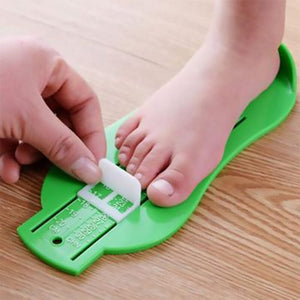 Jauge de mesure de la longueur du pied pour enfants