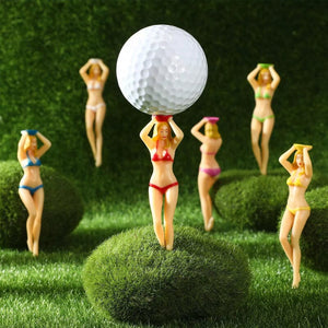 Ensemble De Golf Bikini (6pcs)