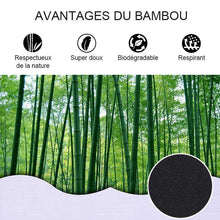 Charger l&#39;image dans la galerie, Pantalon De Yoga Doux En Bambou Écologique