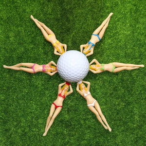 Ensemble De Golf Bikini (6pcs)