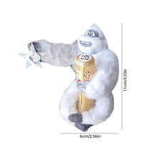 Charger l&#39;image dans la galerie, Sapin de Noël Abominable Bonhomme de Neige