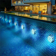 Charger l&#39;image dans la galerie, LED Lumières de piscine submersibles