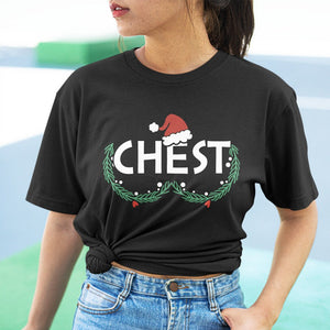 Chemise de couple assortie T-Shirt classique