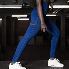 Charger l&#39;image dans la galerie, Legging Slim de Compression Haute Anti-Cellulite pour Femmes