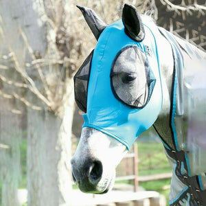Masque Equine Anti-Fly Mesh