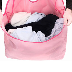 Tablier de séchage de vêtements portable